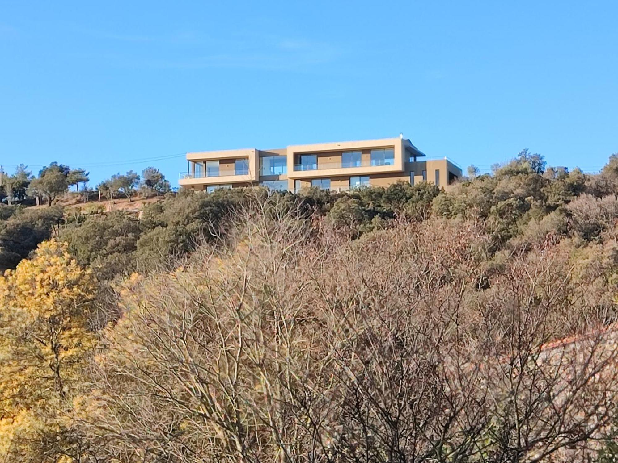 La Sentinelle Du Vallespir, Spa Sauna Vives 外观 照片