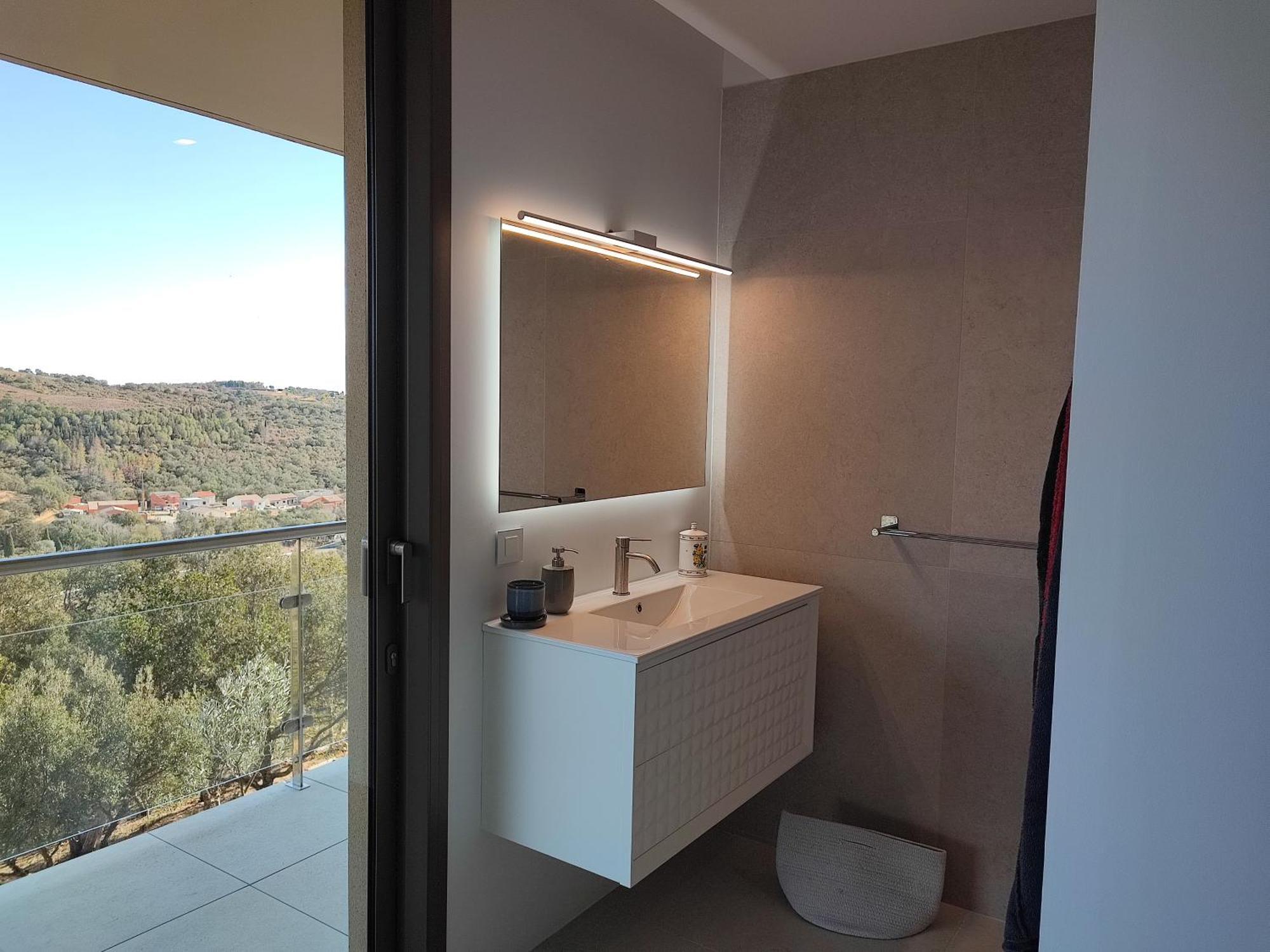 La Sentinelle Du Vallespir, Spa Sauna Vives 客房 照片