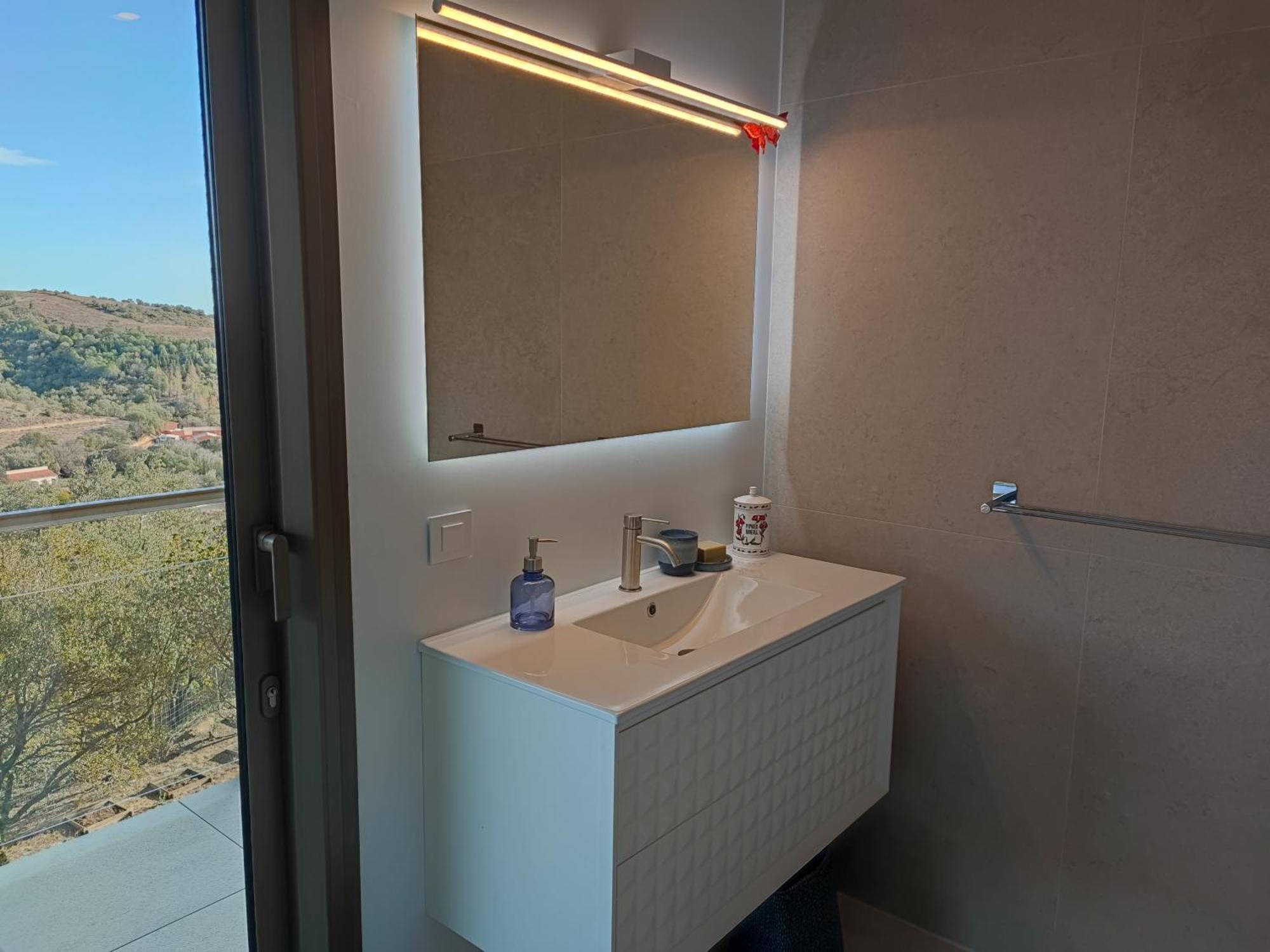 La Sentinelle Du Vallespir, Spa Sauna Vives 客房 照片