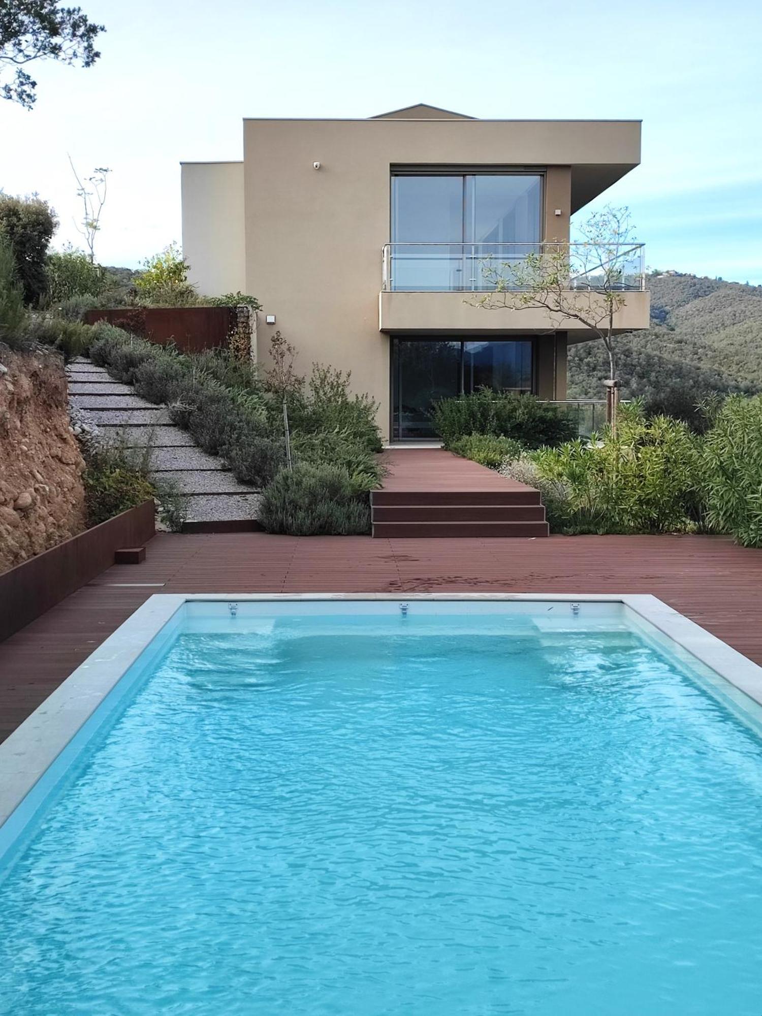 La Sentinelle Du Vallespir, Spa Sauna Vives 外观 照片
